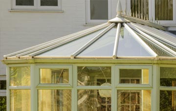 conservatory roof repair Withleigh, Devon