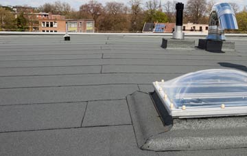 benefits of Withleigh flat roofing