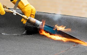 flat roof repairs Withleigh, Devon