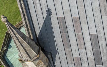 Withleigh lead roof considerations