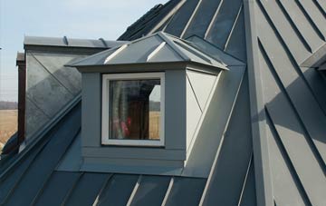 metal roofing Withleigh, Devon
