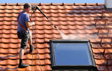 roof cleaning Withleigh, Devon